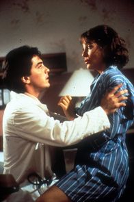 Diagnose: Mord – Dr. Jack Stewart (Scott Baio, l.); Amy Westin (Belinda Bauer, r.)