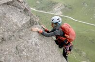 GEO Reportage – Klettern in den Dolomiten: Die Steilwände der Palagruppe sind eine echte Herausforderung.