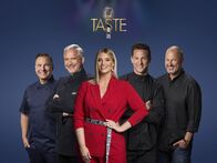 The Taste – The Taste (2021)