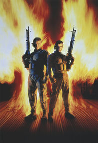 Universal Soldier – Universal Soldier (1992)
