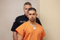 Navy CIS – “Black Sky” – Torres finds himself in prison as the team tries to stop an impending terror attack on U.S. soil, on the 20th season finale of the CBS Original series NCIS, Monday, May 22 (9:00-10:00 PM, ET/PT) on the CBS Television Network, and available to stream live and on demand on Paramount+*. Pictured: Wilmer Valderrama as Special Agent Nicholas “Nick” Torres. Photo: Sonja Flemming/CBS