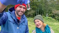 Xenius – Moderatoren Dörthe Eickelberg und Pierre Girard ein alltägliches Umweltgift: Mikroplastik.