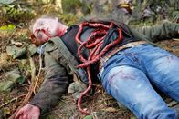 Jersey Devil – Als bald die erste Leiche gefunden wird, muss Richards Familie um ihr Leben fürchten.