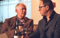 Inspector Barnaby – Otto Benham (Oliver Ford Davis, l.) und Mike Spicer (Robert Daws, r.).
