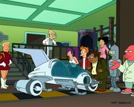 Futurama – Fr, 26.09., 19:25 Uhr