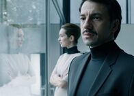 Replika – Bleiben oder wegziehen?: Carole Brana als Amy, Jérôme Robart als Christophe