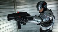 RoboCop – Robocop Halb Mensch, halb Maschine, ganz Robocop: Joel Kinnaman als Alex Murphy / RoboCop Copyright: SRF/2013 Columbia Pictures Industries, Inc./Metro-Goldwyn-Mayer Pictures Inc.