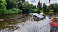 Die Nordreportage – Bergung der "West Oder 1". (Weitere Bilder auf Anfrage)
