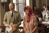 Modern Family – L-R: Mitchell Pritchett (Jesse Tyler Ferguson), Anita Menchaca (Tina D'Marco)