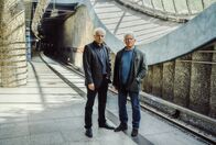 Tatort – Von links: Kriminalhauptkommissar Franz Leitmayr (Udo Wachtveitl) und Kriminalhauptkommissar Ivo Batic (Miroslav Nemec)