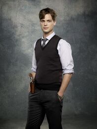 Criminal Minds – (8. Staffel) - Einer der klügsten Köpfe, die das FBI zu bieten hat: Dr. Spencer Reid (Matthew Gray Gubler) ...