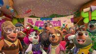 Maulwurf Moley – Ganz Maulwurfhausen hat sich ins Zeug gelegt um für Dotty eine Überraschungsparty auf die Beine zu stellen.