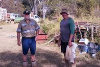 Gem Hunters Down Under - Die Saphirjäger – L-R: Ray and Paul
