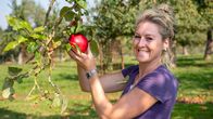 Heimatküche – Gastgeberin Linda Kelly vom Dreigenerationenhof in Herdwangen-Schönach.