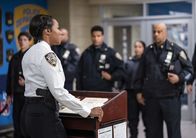 East New York – Deputy Inspector Regina Haywood (Amanda Warren)