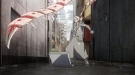 Tokio Ghoul – Nachdem Touka und Hinami in eine Falle getappt sind, stellen sie sich Mado (Bild) ...