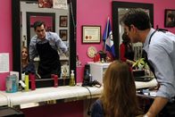 Modern Family – Gloria Delgado-Pritchett (Sofía Vergara), Phil Dunphy (Ty Burrell)