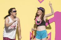 The Goldbergs – Sean Marquette (Johnny Atkins), Alex Jennings (Carla).