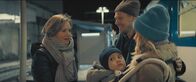 Waren einmal Revoluzzer – Julia Jentsch (Helene), Tambet Tuisk (Pavel), Lena Tronina (Eugenia).