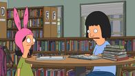 Bob's Burgers – L-R: Lousie, Tina