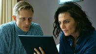 Absentia – L-R: Nick Durand (Patrick Heusinger), Emily Byrne (Stana Katic)
