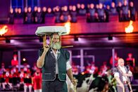 Basel Tattoo – Les Armaillis – Le Ranz des Vaches, Schweiz