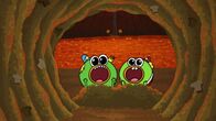 Die Brot-Piloten – L-R: SwaySway, Buhdeuce