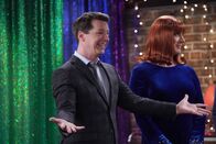 Will & Grace – Jack McFarland (Sean Hayes, l.); Miss Coco (Clinton Leupp, r.)