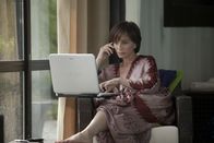 Liebe und Intrigen – Christine Rivière (Kristin Scott Thomas)