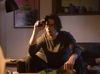 Mankells Wallander – Stefan Lindman (Ola Rapace) weiß nicht mehr, was er tun soll.