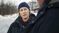 Rebecka Martinsson – Um jeden Preis! Kommissarin Mella (Eva Melander) will die Wahrheit ans Licht bringen.