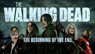 The Walking Dead – (11. Staffel) The Walking Dead - The Beginning of the End - Artwork