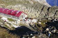 Signes – Cabane du Demècre auf 2361 m.ü.M.