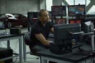 Fast & Furious 6 – Tauscht sein Leben im Luxus gegen eine actionreiche Mission: Tej (Chris Bridges) ...