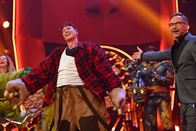 The Masked Singer – Daniel Donskoy ist DER MAULWURF.