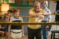 The Kids Are Alright – (v.li.): Jack Gore (Timmy), Michael Cudlitz (Mike Cleary).