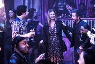Atlanta Medical – v.l.n.r.) Ezra Dreyfuss (Eli Gelb); Nicolette Nevin (Emily VanCamp); Conrad Hawkins (Matt Czuchry)