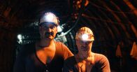 Das kleine Fernsehspiel: Wir waren Kumpel – Echte Kameradschaft unter Tage - die Kumpel "Langer" (l.) und "Locke" (r.) waren ein unzertrennliches Team.