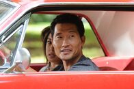 Hawaii Five-0 – Kono Kalakaua (Grace Park) und Chin Ho Kelly (Daniel Dae Kim)
