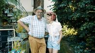 GartenKULT – Josef Starkl, Katharina Gritzner.