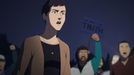 Pantheon – Ellen Kim (Mitte)