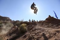 Winter X Games – Beim weltweit größten Actionsport-Event finden Wettwerbe in den Kategorien Snowboard, Ski, Schneemobil, BMX, Skateboard, Rallyefahren, Mountainbike und Moto X statt.