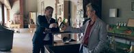 Freunde – Malte Klingsor (Ulrich Matthes) und Patrick Laubenstein (Justus von Dohnányi, li.).
