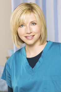 Scrubs - Die Anfänger – (5. Staffel) - Stellt sich täglich neuen Überraschungen: Elliot (Sarah Chalke) ...