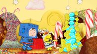 Unser Sandmännchen – Timmi und Teddy auf dem Süßigkeitenplanet
