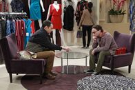 The Big Bang Theory – L-R: Sheldon Cooper (Jim Parsons), Leonard Hofstadter (Johnny Galecki)