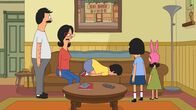 Bob's Burgers – (v.l.n.r.) Bob; Linda; Gene; Tina; Louise