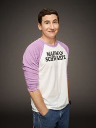 The Goldbergs – Geoff Schwartz (Sam Lerner).