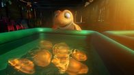 Fischen Impossible - Eine tierische Rettungsaktion – Fischen Impossible - Eine tierische Rettungsaktion (2011)