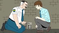 Ugly Americans – v.li.: Francis, Mark